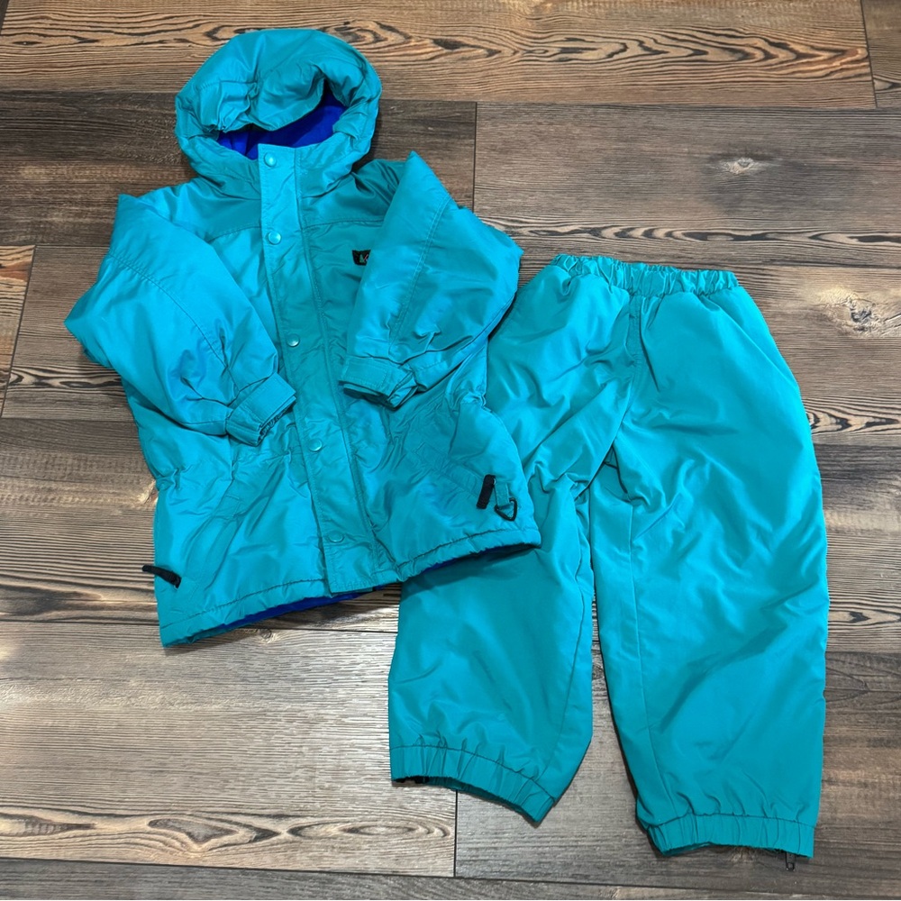 REI Parka & Snow Pants
